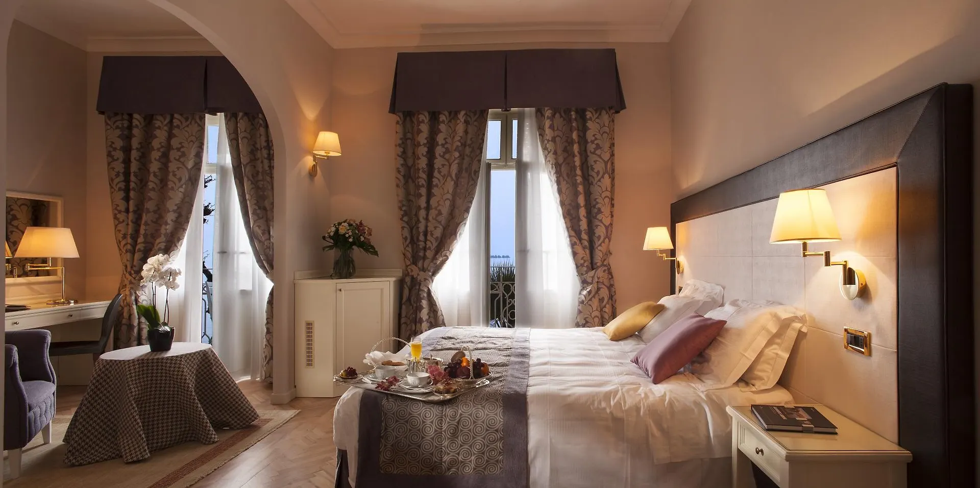 Grand Hotel Gardone Gardone Riviera