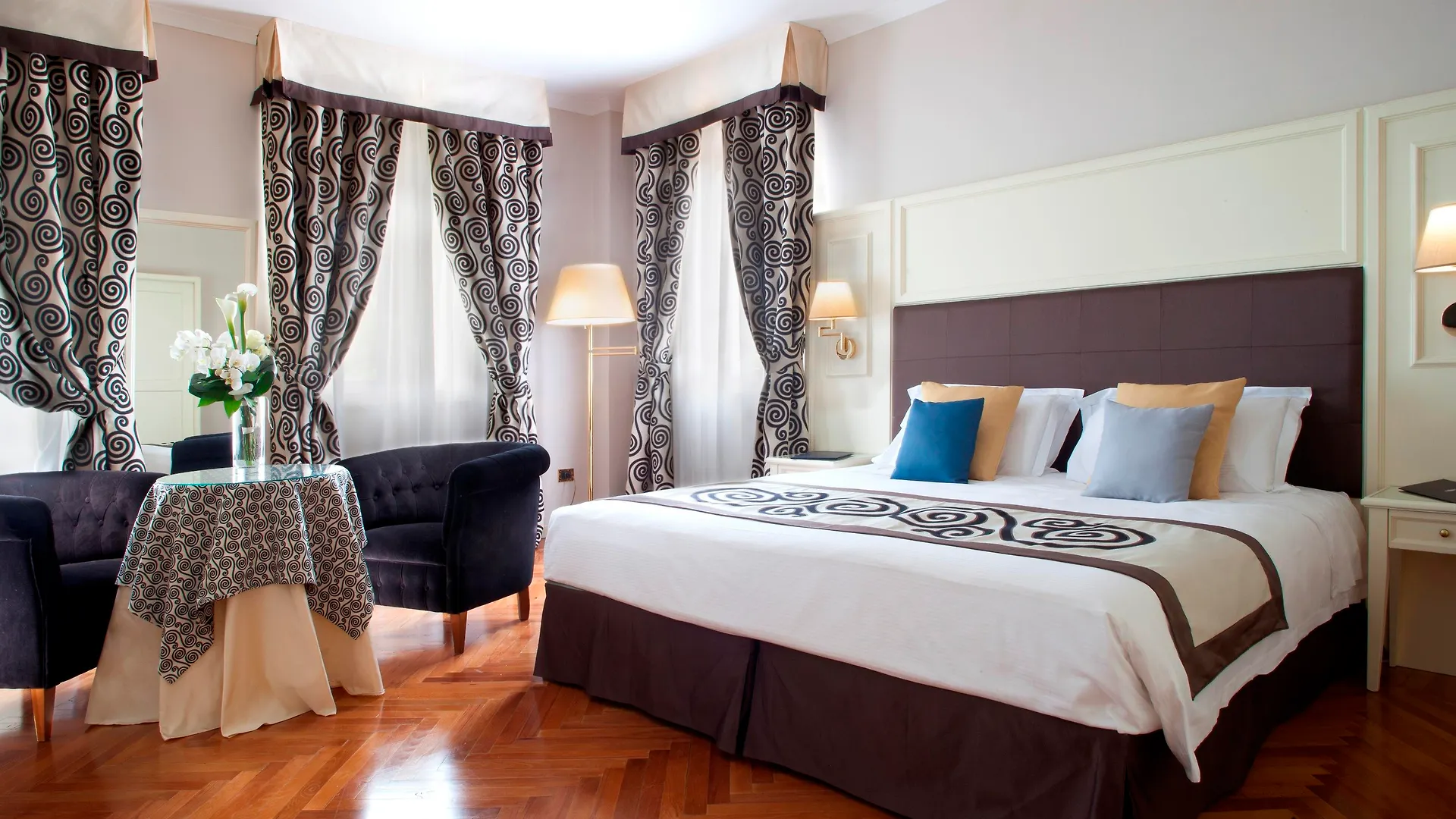 Grand Hotel Gardone Gardone Riviera 4*,  Italy