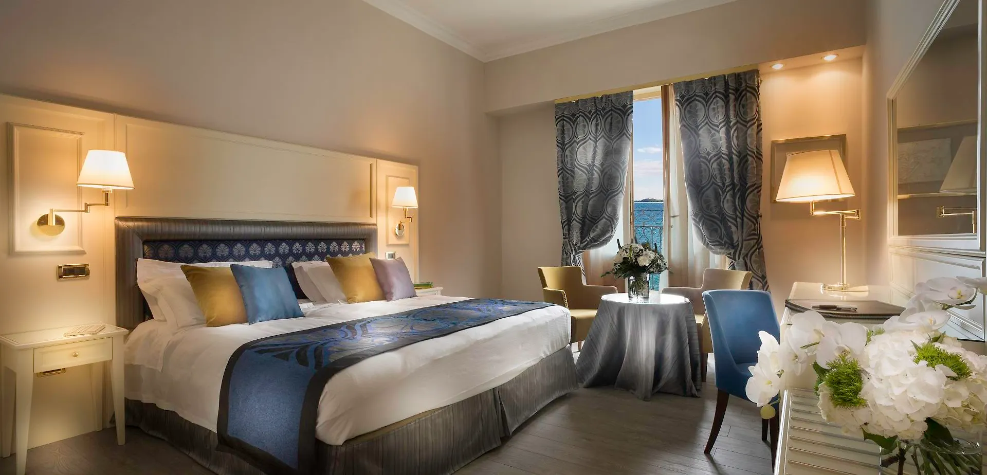 Grand Hotel Gardone Gardone Riviera