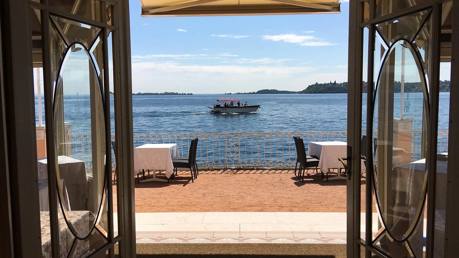 Grand Hotel Gardone Gardone Riviera 4*,