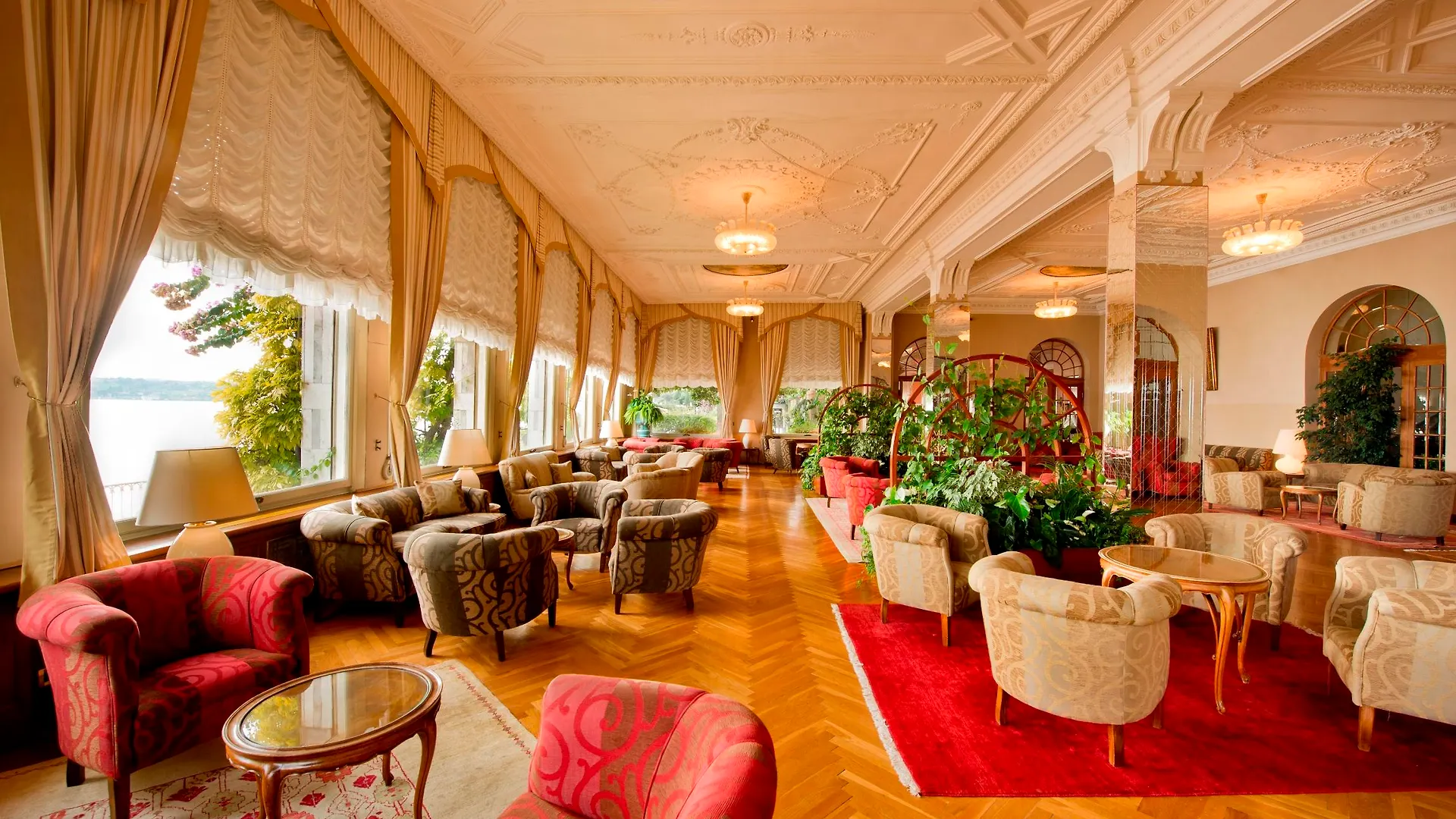 Grand Hotel Gardone Gardone Riviera