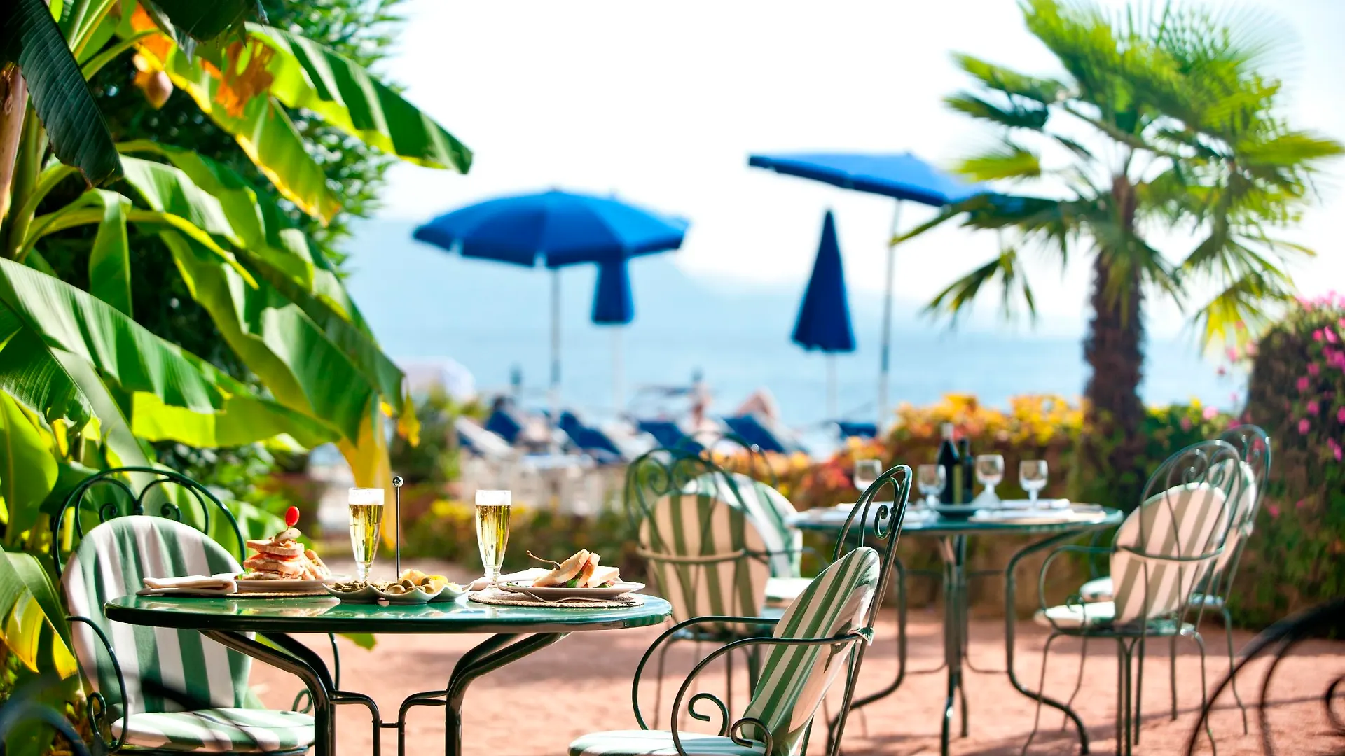 Grand Hotel Gardone Gardone Riviera