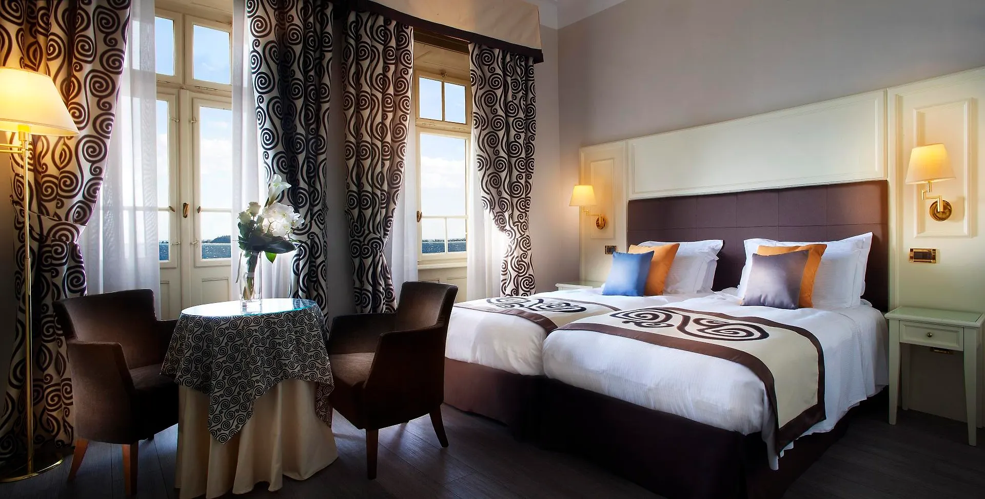 Grand Hotel Gardone Gardone Riviera