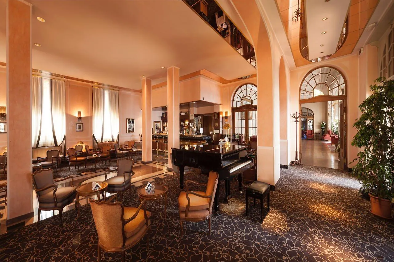 Grand Hotel Gardone Gardone Riviera 4*,  Italy