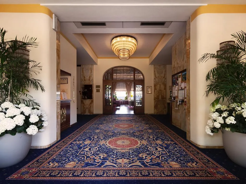 Grand Hotel Gardone Gardone Riviera Italy