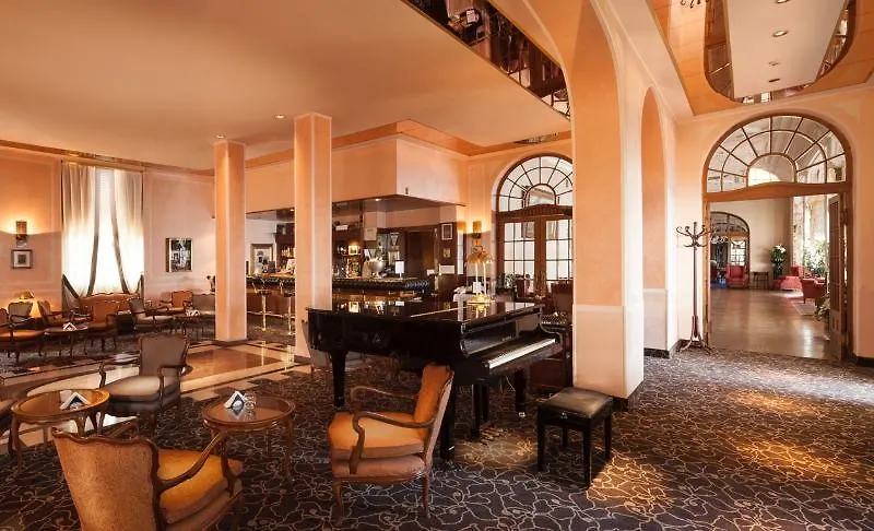 Grand Hotel Gardone Gardone Riviera 4*,