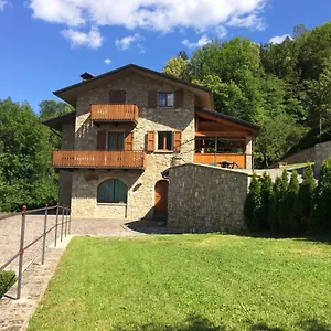 Séjour à la ferme Casa Martina, Zogno