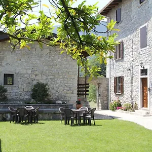 Séjour à la campagne Ca' Baetti L'antica Corte, Roncola