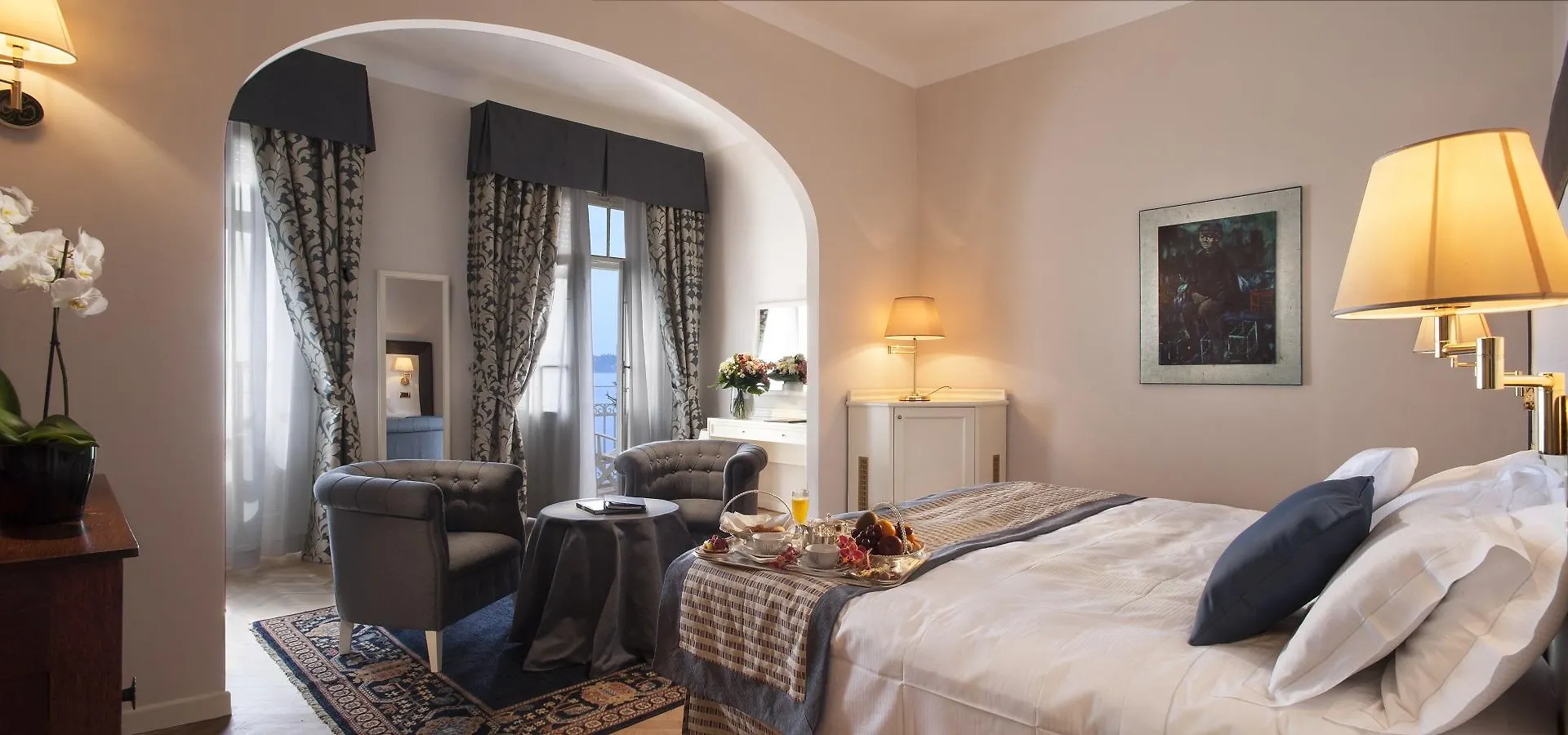 Grand Hotel Gardone Gardone Riviera Italie