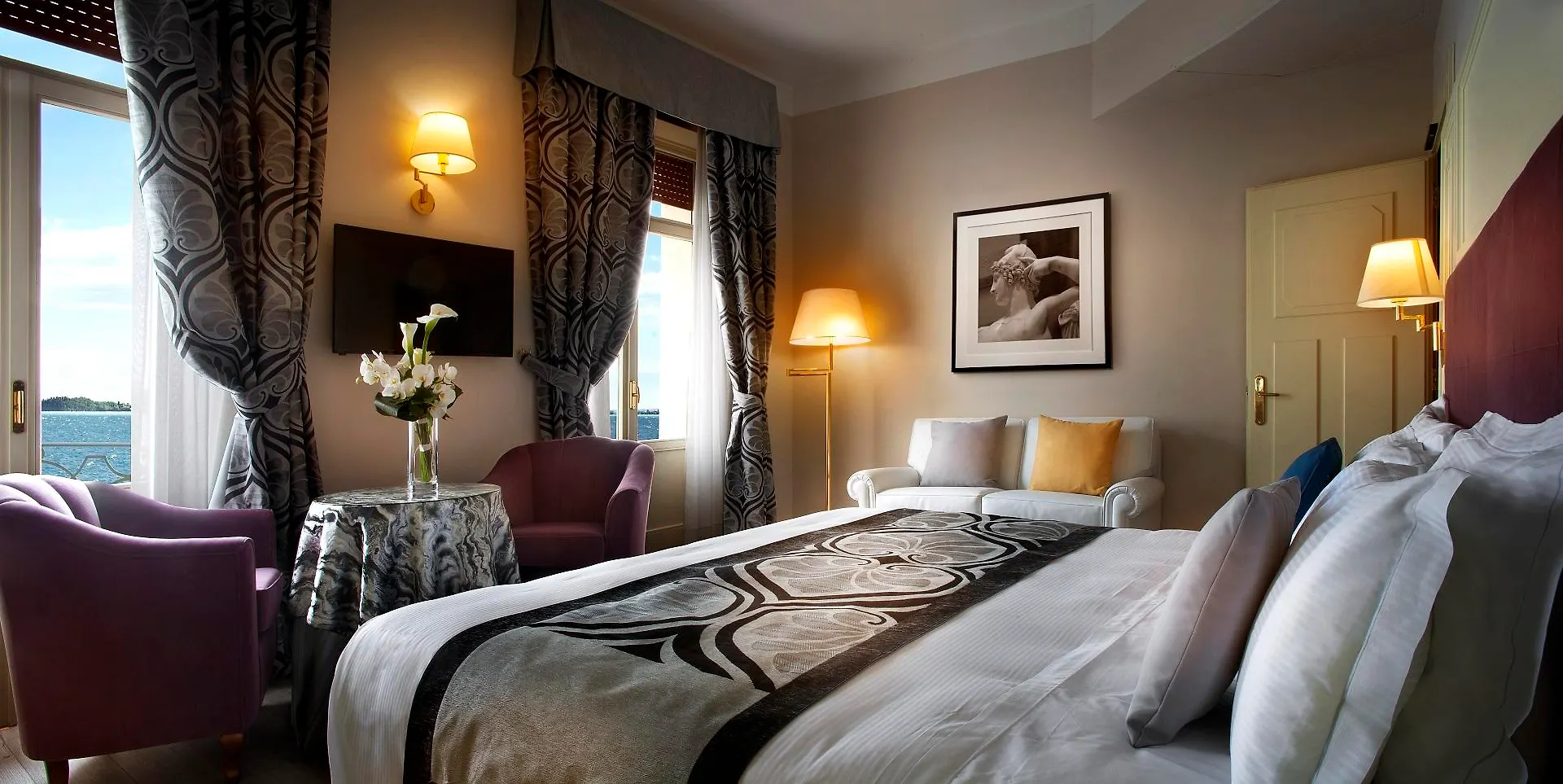 Grand Hotel Gardone Gardone Riviera