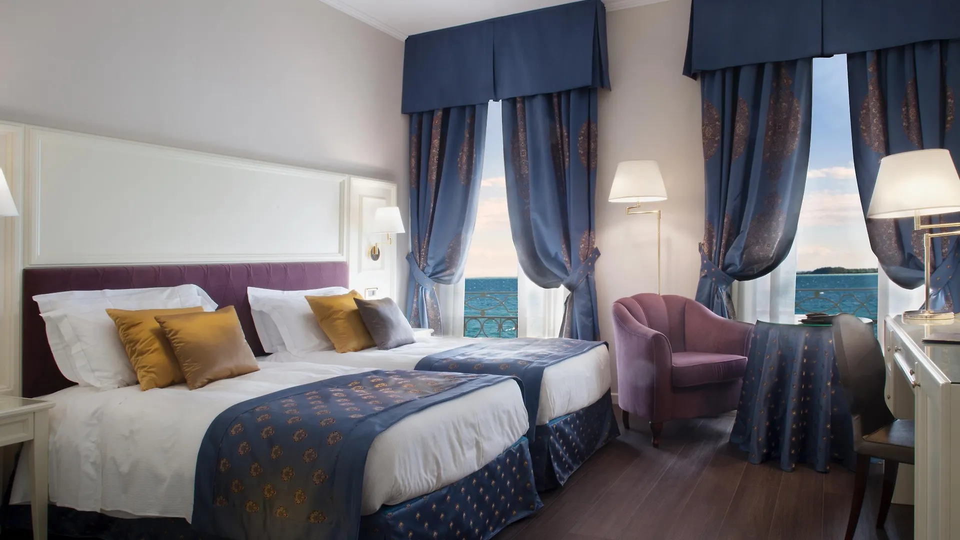 Grand Hotel Gardone Gardone Riviera