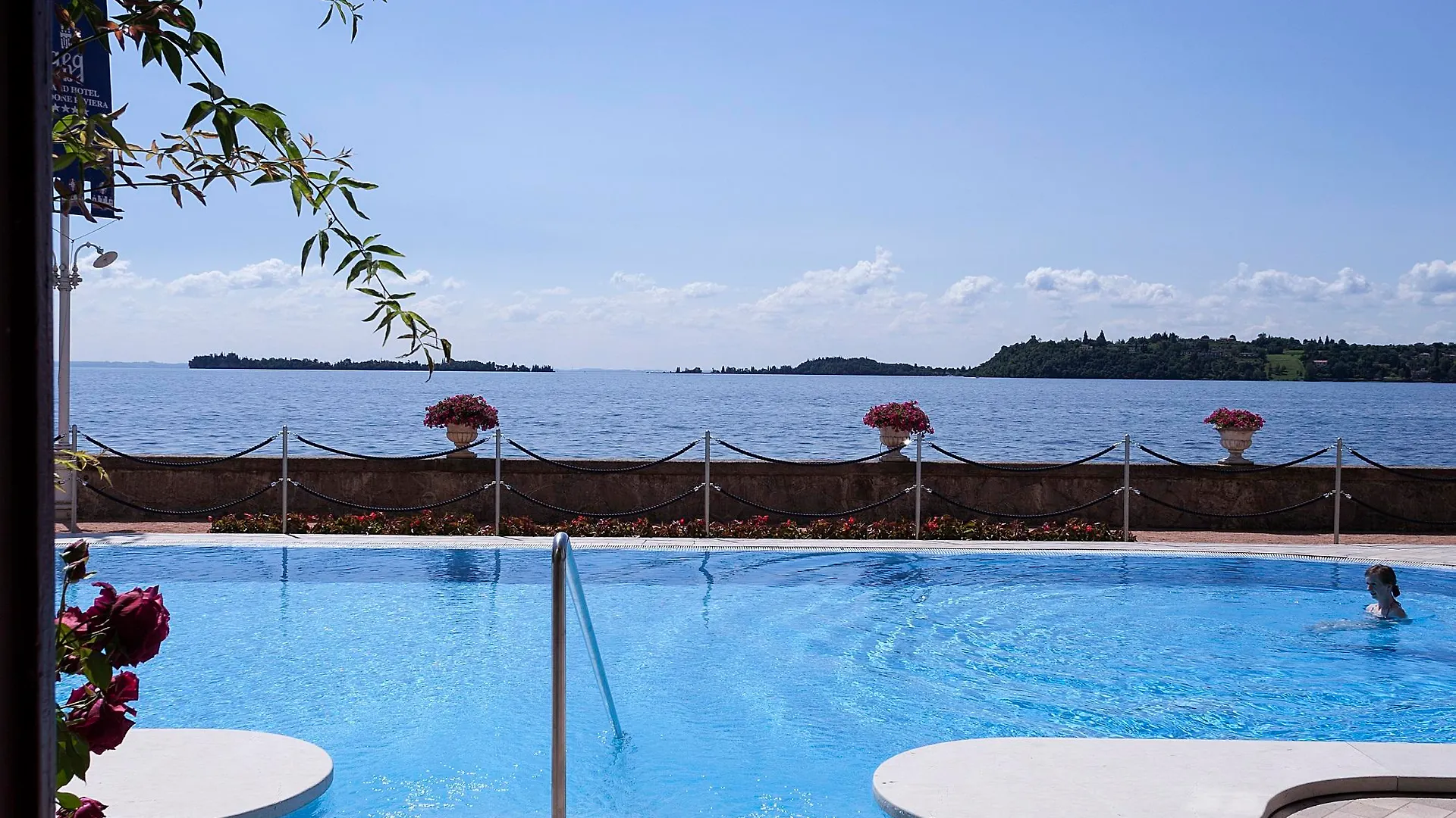 Grand Hotel Gardone Gardone Riviera 4*,