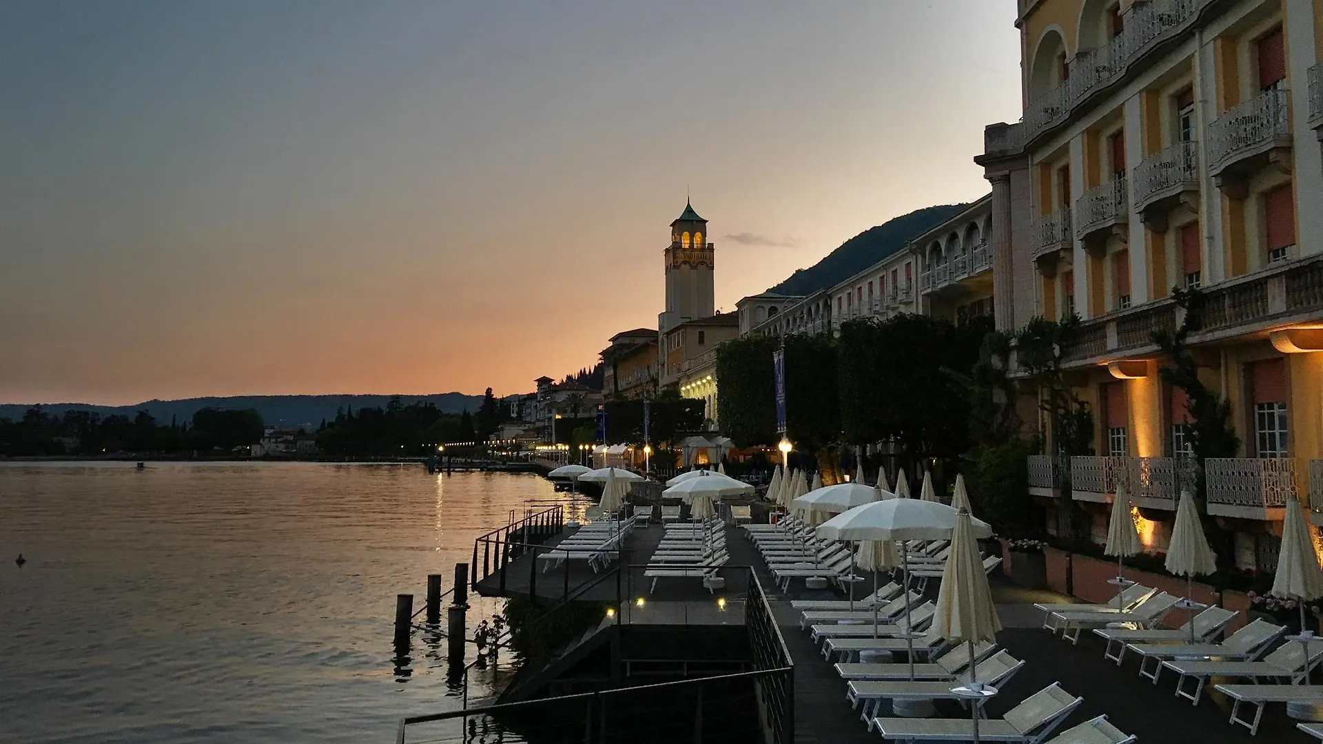 Grand Hotel Gardone Gardone Riviera