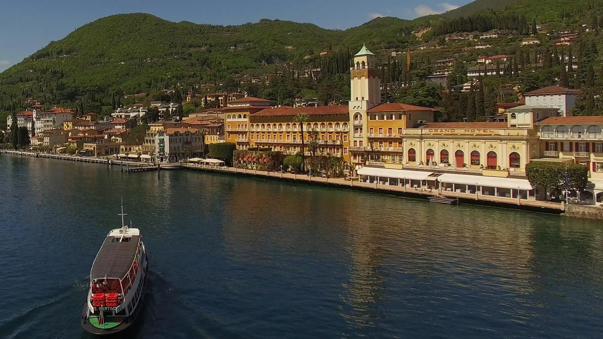 Grand Hotel Gardone Gardone Riviera