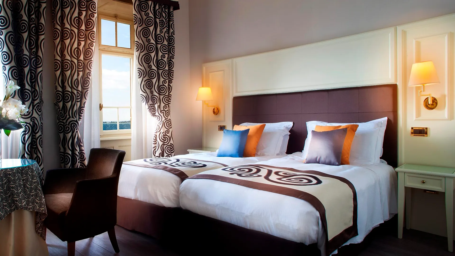 Grand Hotel Gardone Gardone Riviera 4*,
