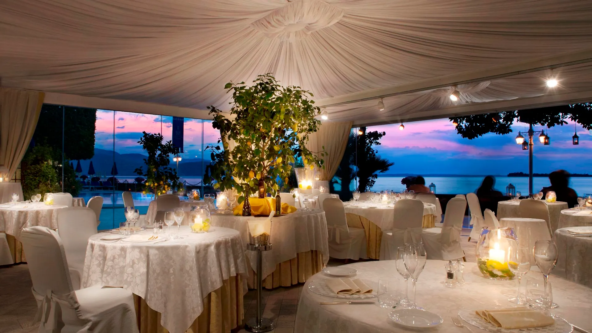 Grand Hotel Gardone Gardone Riviera