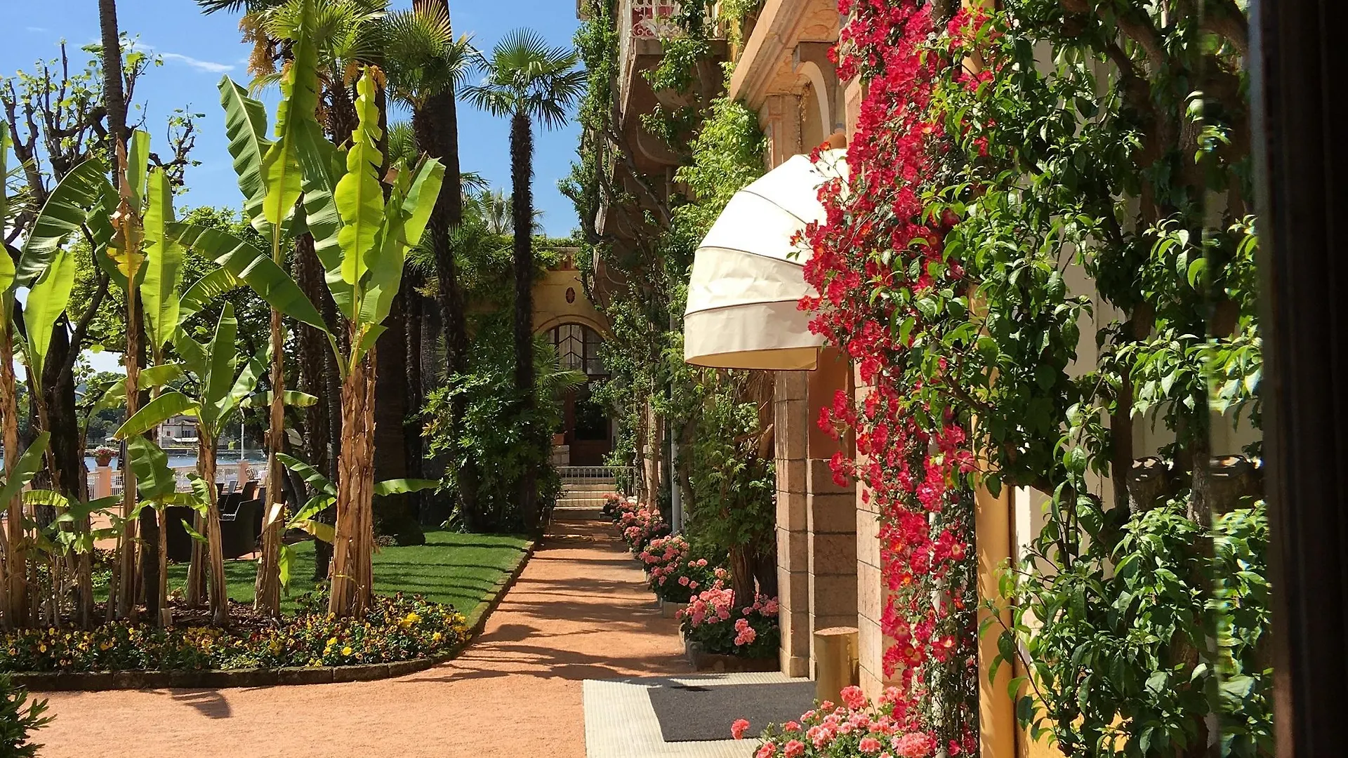 Grand Hotel Gardone Gardone Riviera 4*,