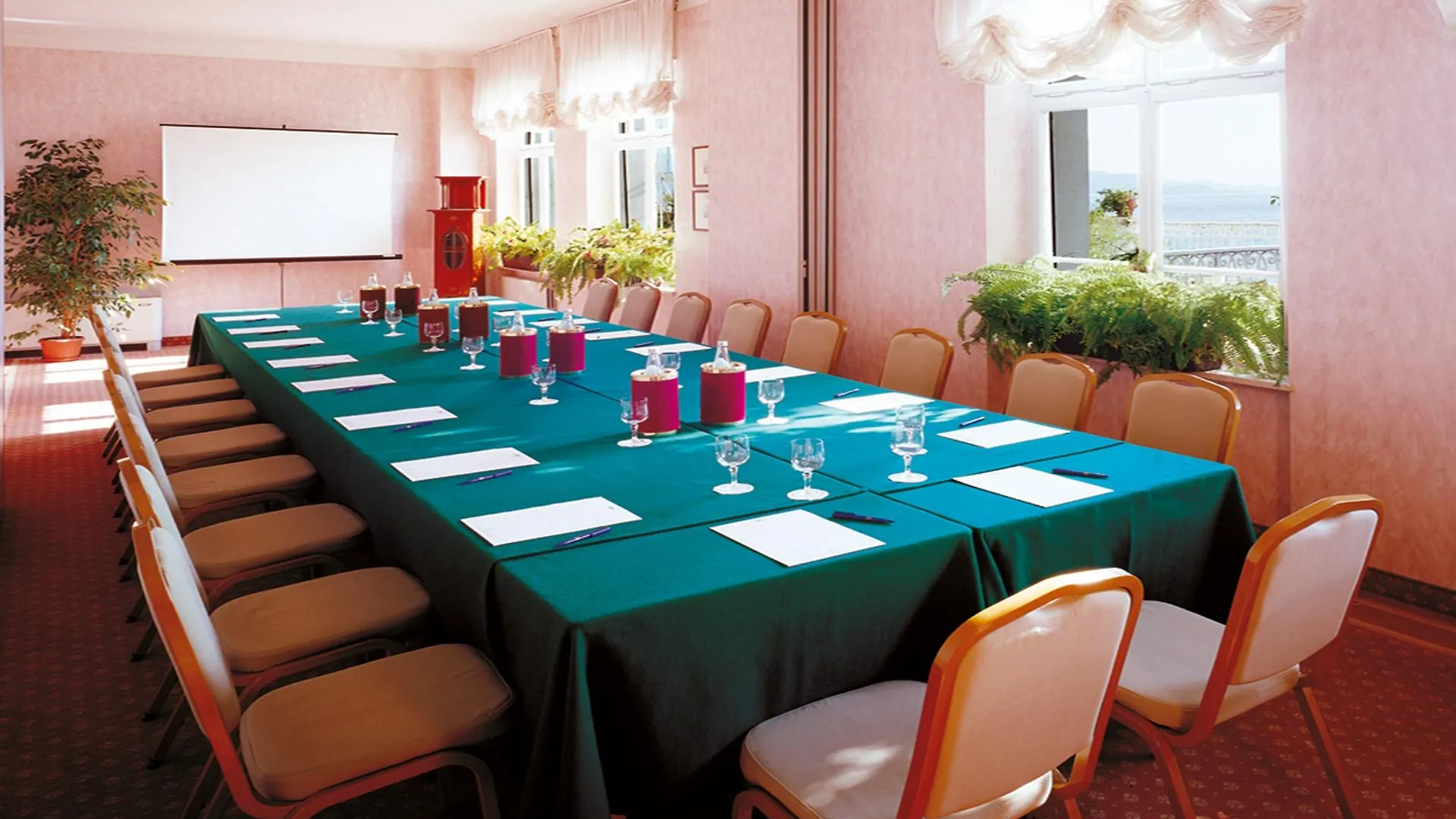 Grand Hotel Gardone Gardone Riviera
