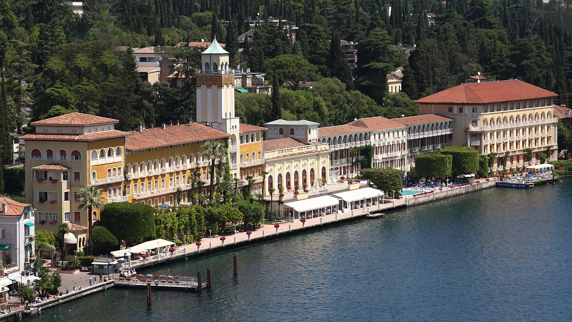 Grand Hotel Gardone Gardone Riviera