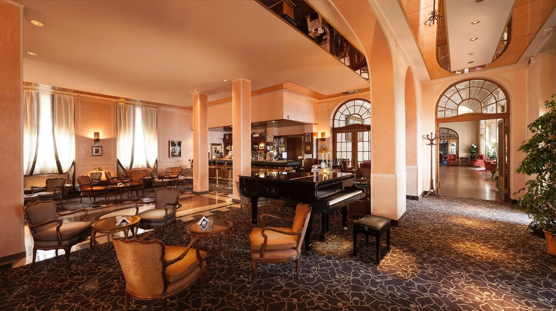 Grand Hotel Gardone Gardone Riviera