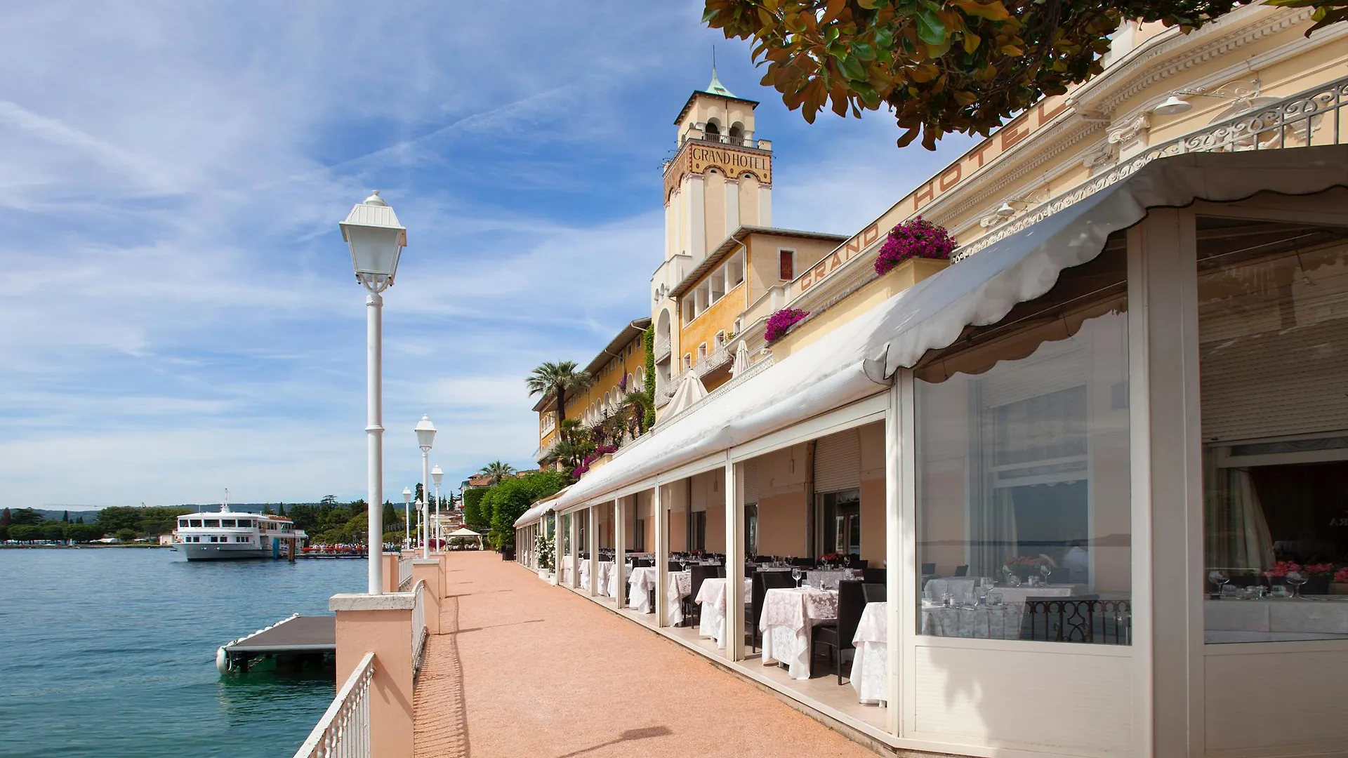 Grand Hotel Gardone Gardone Riviera Italie