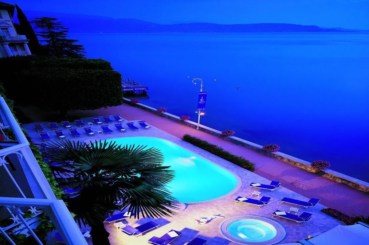 Grand Hotel Gardone Gardone Riviera Italie