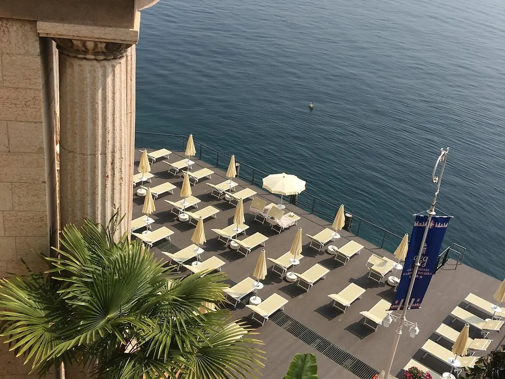 Grand Hotel Gardone Gardone Riviera