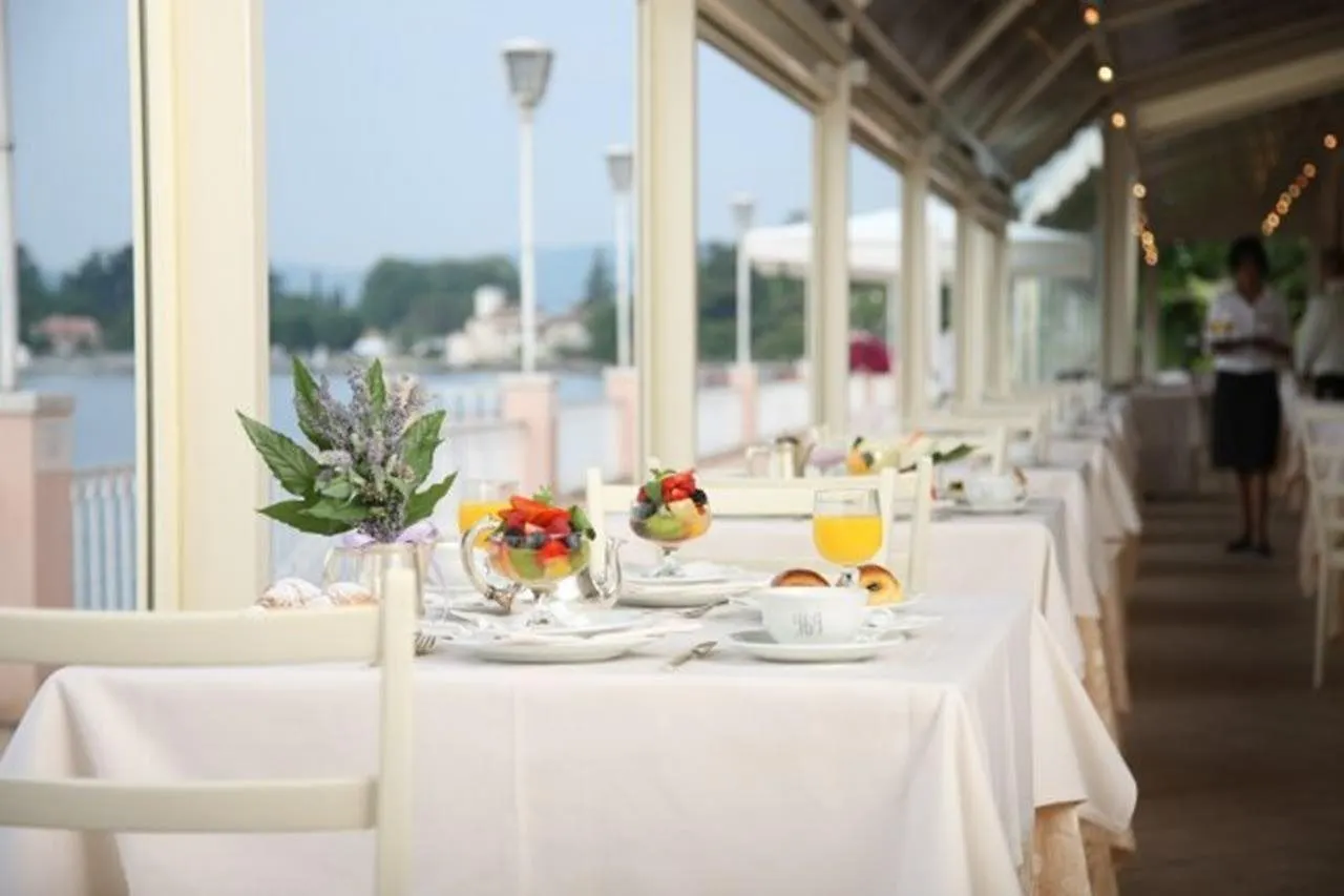 Grand Hotel Gardone Gardone Riviera 4*,