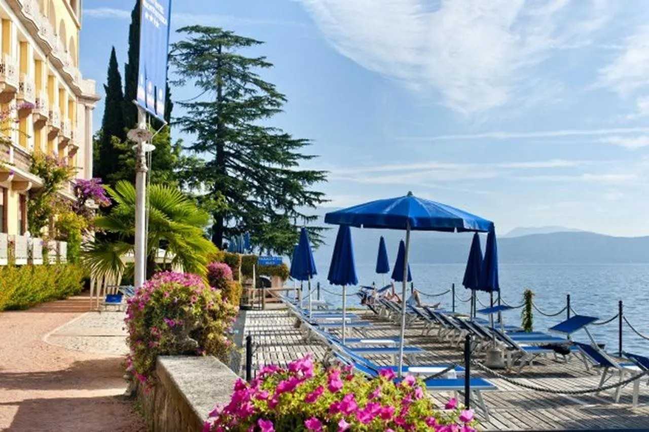 Grand Hotel Gardone Gardone Riviera