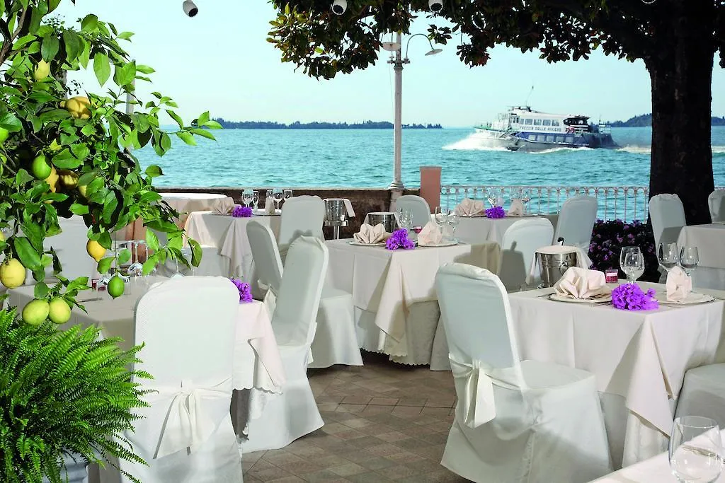 ****  Grand Hotel Gardone Gardone Riviera Italie