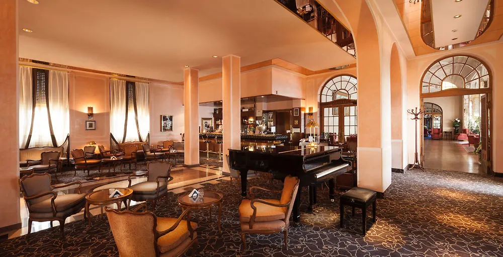 Grand Hotel Gardone Gardone Riviera 4*,  Italie