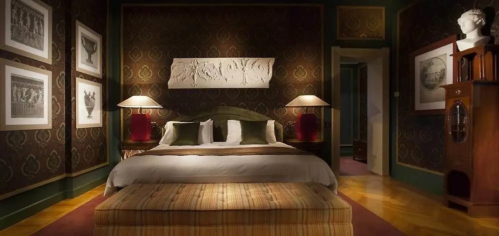 Grand Hotel Gardone Gardone Riviera 4*,  Italie