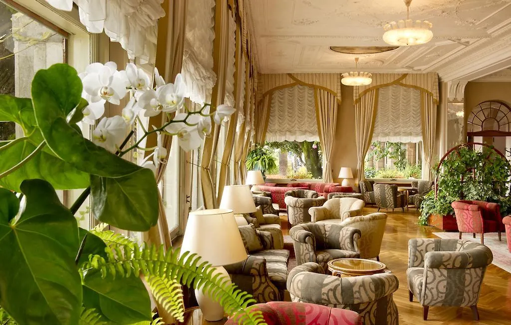 Grand Hotel Gardone Gardone Riviera 4*,  Italie