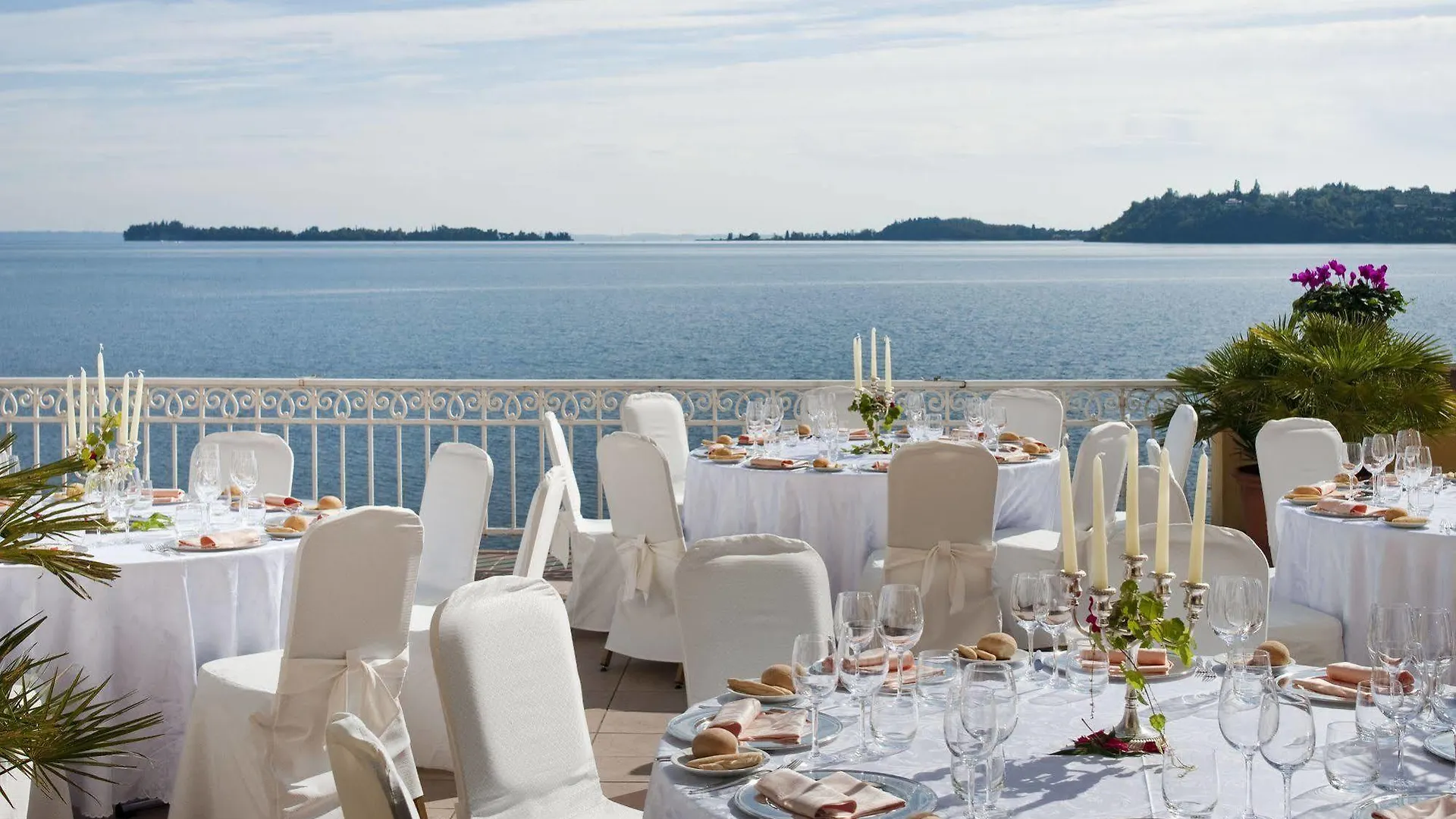 Grand Hotel Gardone Gardone Riviera Italie