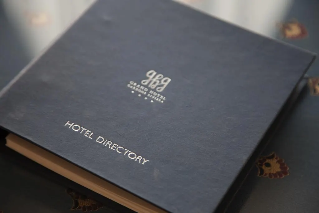 Grand Hotel Gardone Gardone Riviera