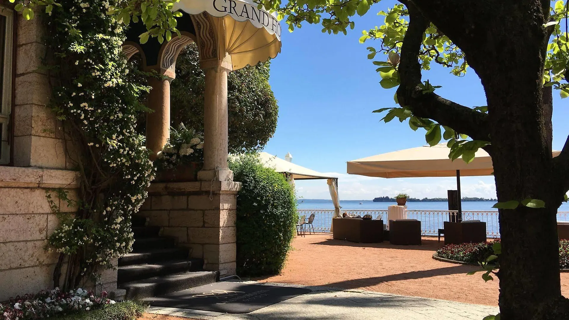 Grand Hotel Gardone Gardone Riviera