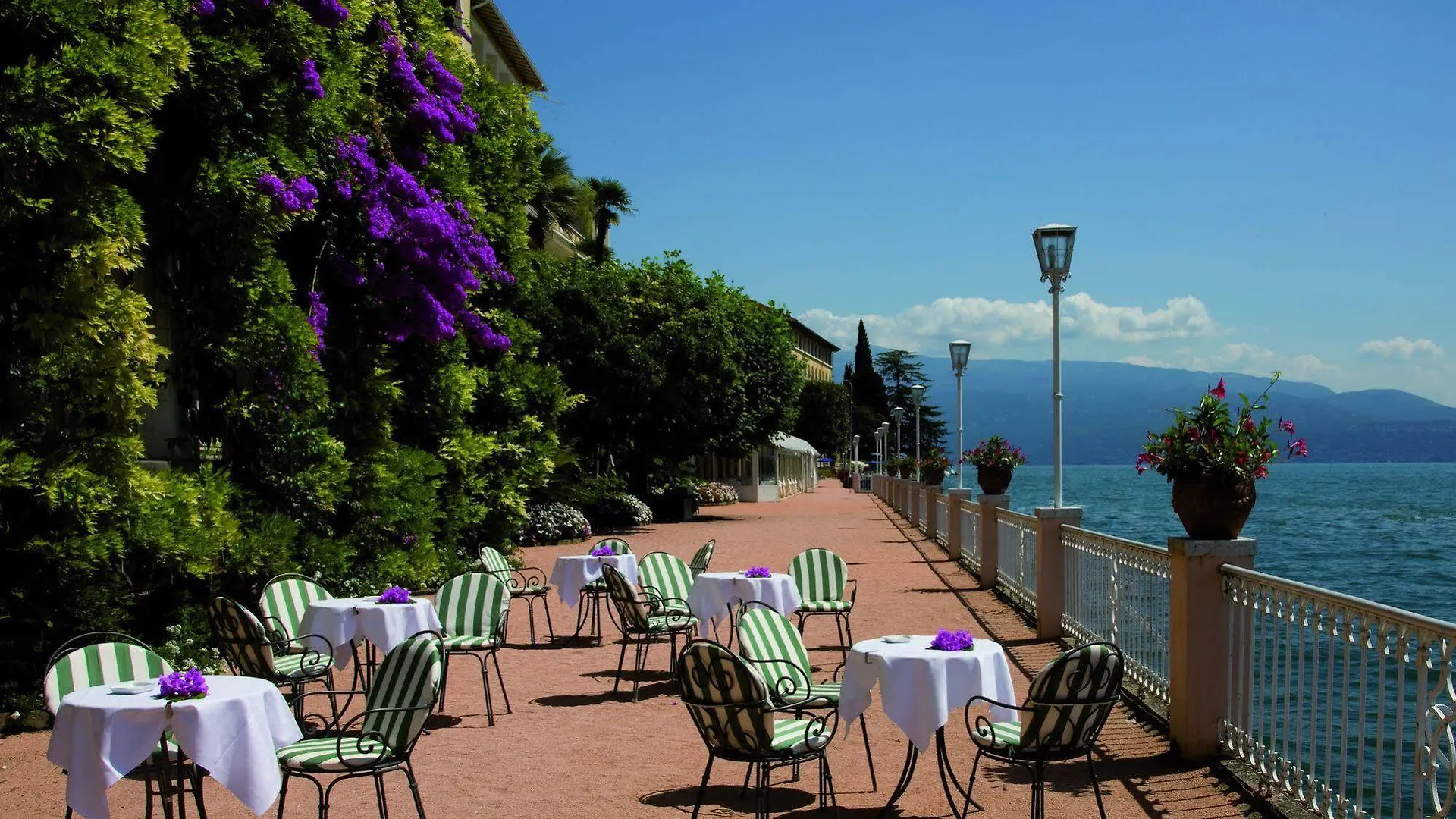 Grand Hotel Gardone Gardone Riviera